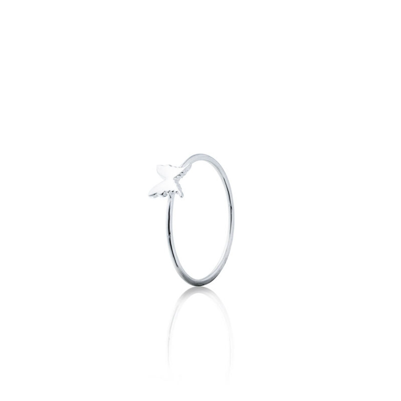 Gynning Jewelry Petit Papillion Ring 15