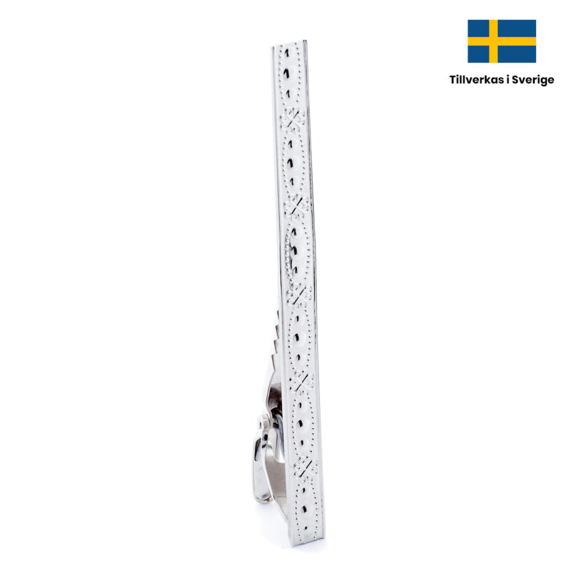 Norrbottensmycken, Slipsnål Silver