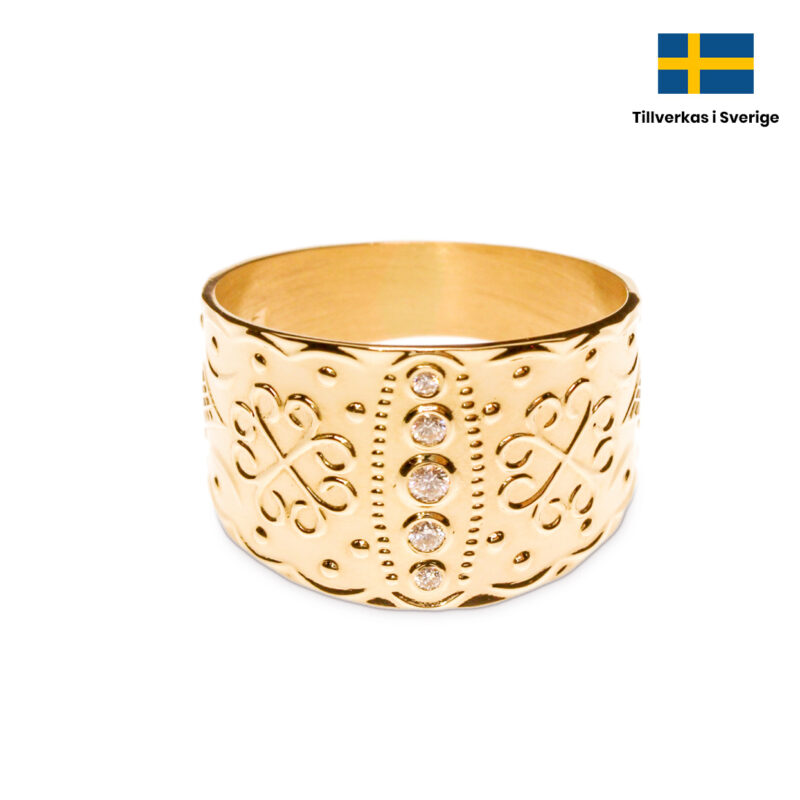 Norrbottenring Diamant