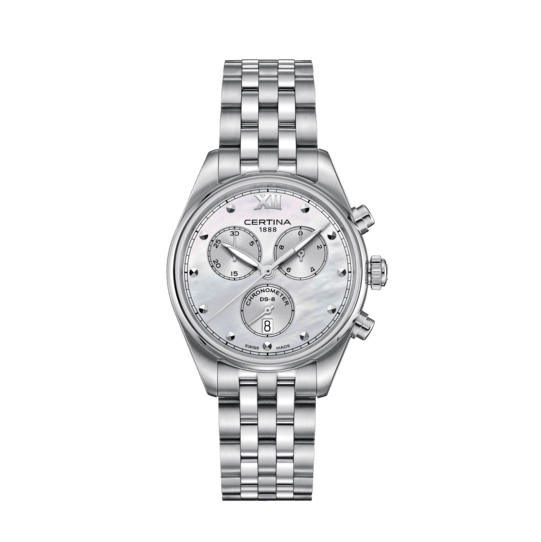 Certina  DS-8 Lady Chronograph C033.234.11.118.00