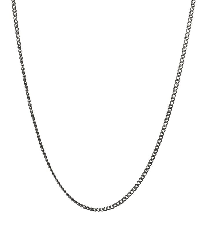 AROCK Halsband Eskil Gun-Metal