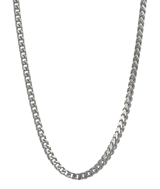 AROCK Halsband Iggy Small Stål