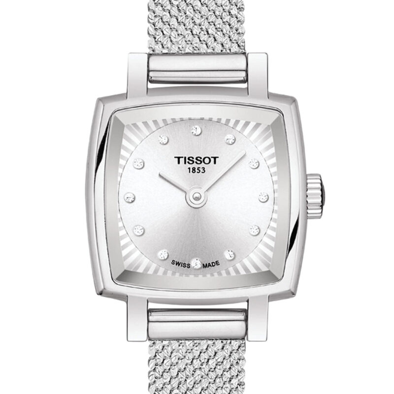 Tissot Lovely Square T058.109.11.036.00