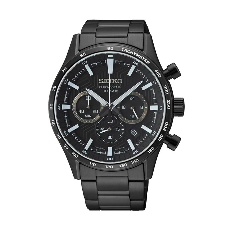 Seiko Mens SSB415P1