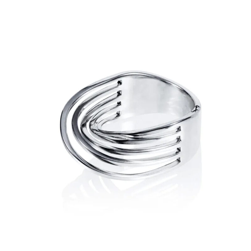 EFVA ATTLING Bridges Ring