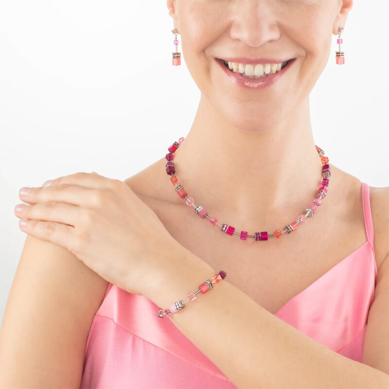 COEUR DE LION GeoCUBE Armband - Bild 2