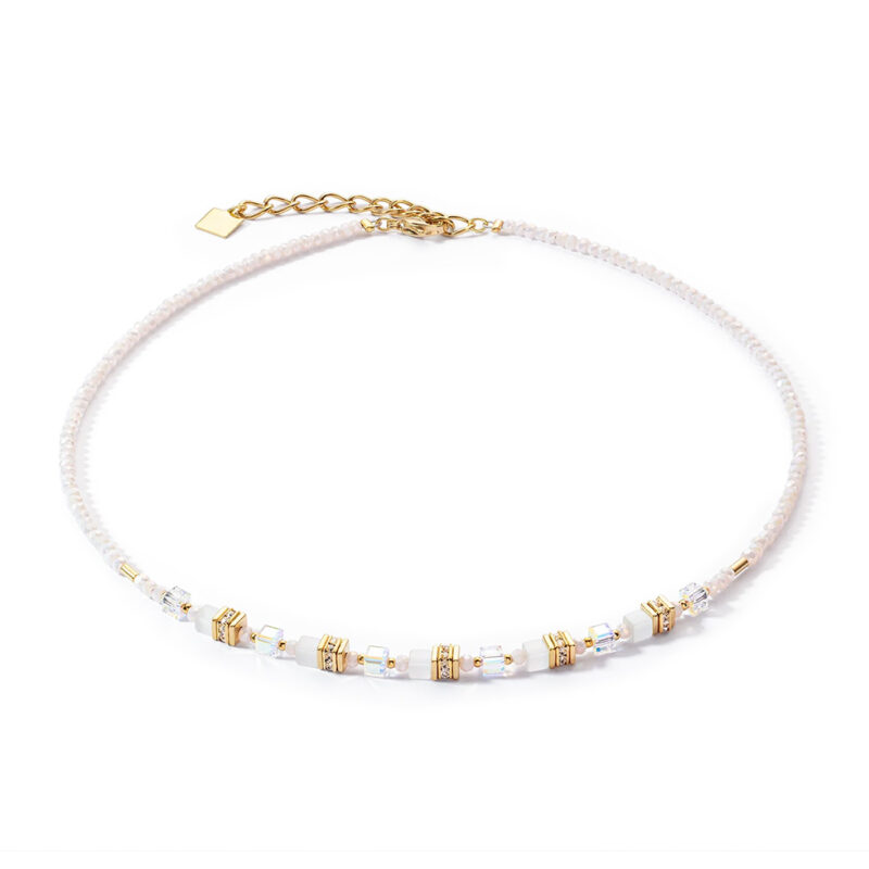 COEUR DE LION Mini Cubes Halsband