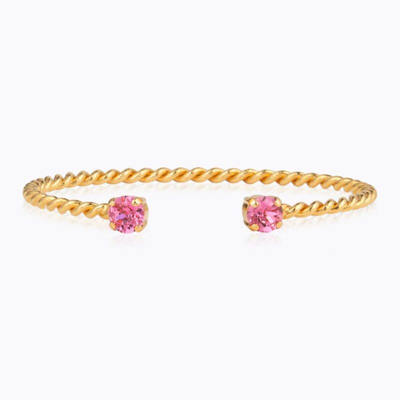 Caroline Svedbom Mini Twisted Bracelet