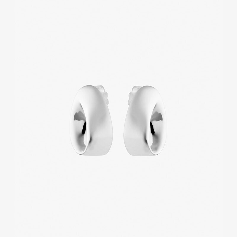 Drakenberg Sjölin Aqua Swirl Small Studs