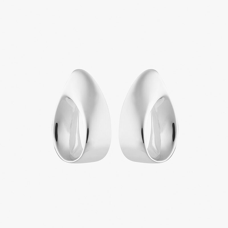 Drakenberg Sjölin Aqua Swirl Studs