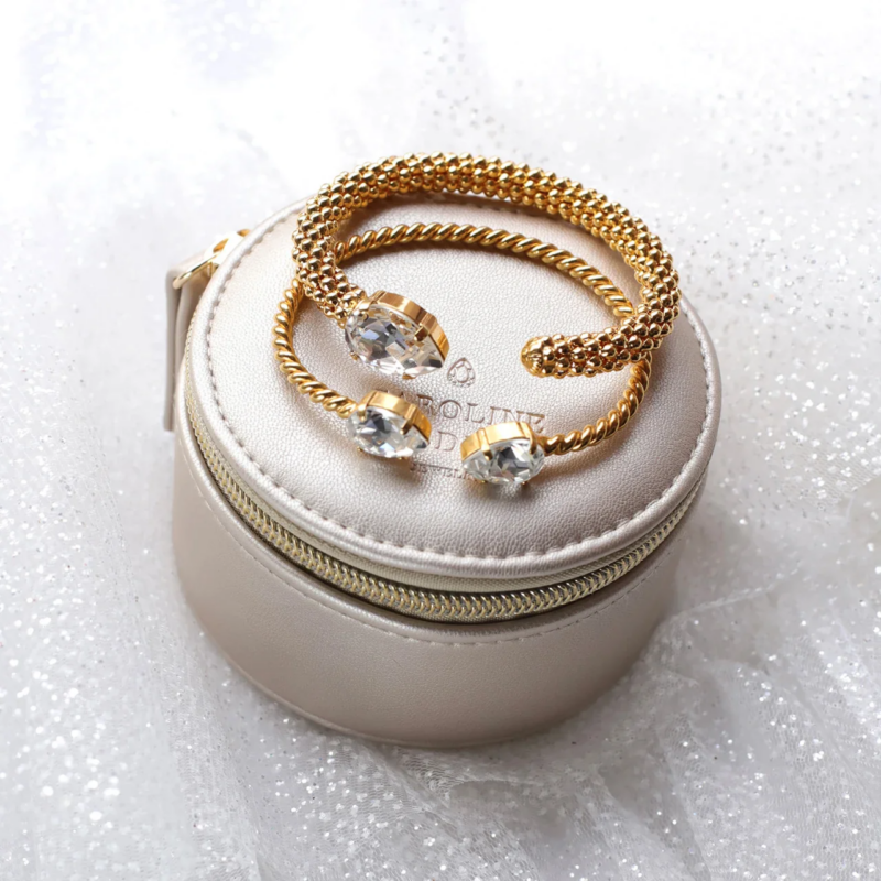 Caroline Svedbom Mini Organizer / Gold - Bild 2