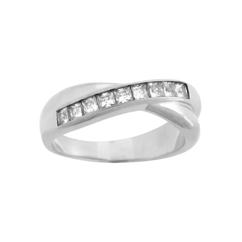 Edblad Andorra Ring Duo Steel