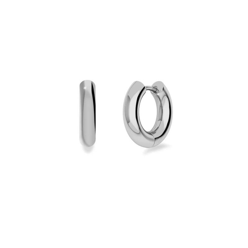 Edblad Chunky Hoops Steel