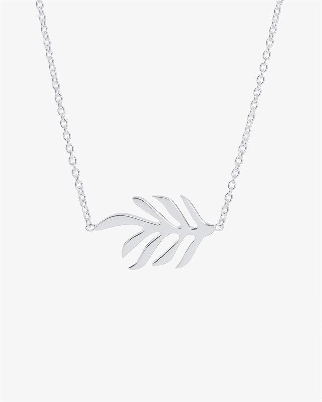 Drakenberg Sjölin Autumn Leaf single necklace