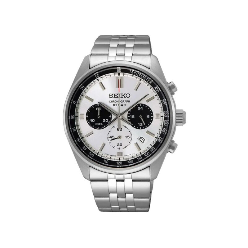 Seiko Mens Chronograph SSB425P1