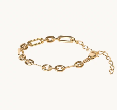 Emma Israelsson Chunky Bracelet Gold